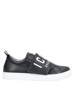 Низкие кеды и кроссовки Dsquared2