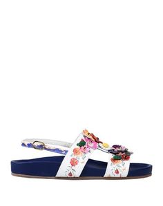 Сандалии Dolce & Gabbana