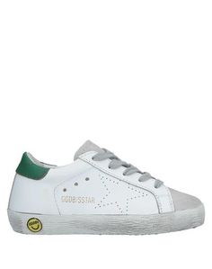 Низкие кеды и кроссовки Golden Goose Deluxe Brand