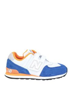 Низкие кеды и кроссовки New Balance