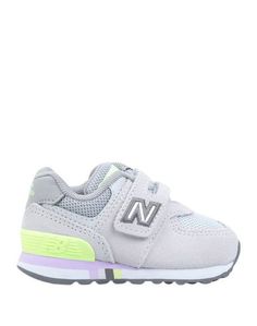 Низкие кеды и кроссовки New Balance