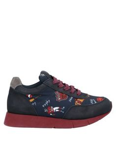 Низкие кеды и кроссовки Dolce & Gabbana