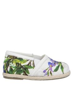 Эспадрильи Dolce & Gabbana