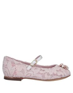 Балетки Dolce & Gabbana