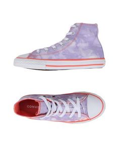 Высокие кеды и кроссовки Converse ALL Star