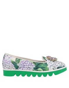 Балетки Dolce & Gabbana