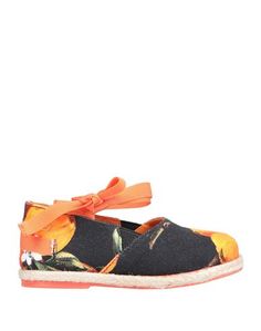 Балетки Dolce & Gabbana