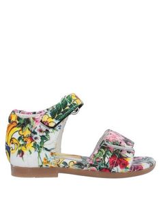Сандалии Dolce & Gabbana