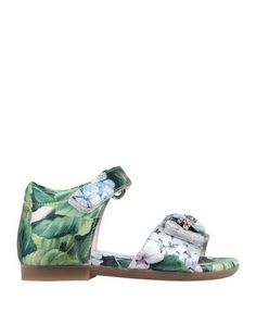 Сандалии Dolce & Gabbana