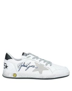 Низкие кеды и кроссовки Golden Goose Deluxe Brand