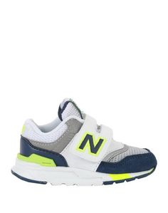 Низкие кеды и кроссовки New Balance