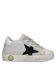 Низкие кеды и кроссовки Golden Goose Deluxe Brand