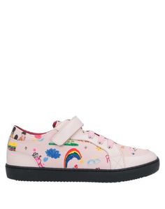 Низкие кеды и кроссовки Dolce & Gabbana