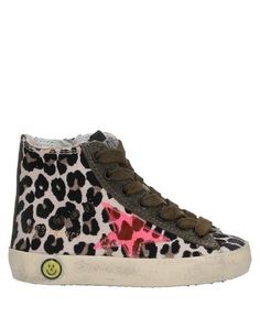 Низкие кеды и кроссовки Golden Goose Deluxe Brand