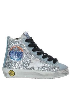 Низкие кеды и кроссовки Golden Goose Deluxe Brand