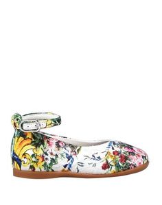 Балетки Dolce & Gabbana
