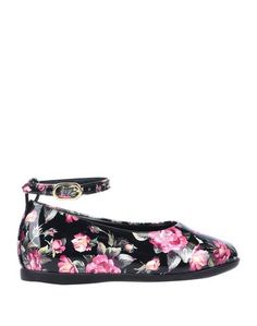 Балетки Dolce & Gabbana