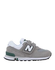 Низкие кеды и кроссовки New Balance