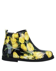 Полусапоги и высокие ботинки Dolce & Gabbana