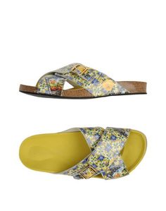 Сандалии Dolce & Gabbana