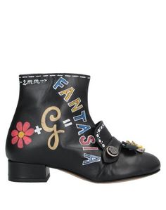 Полусапоги и высокие ботинки Dolce & Gabbana