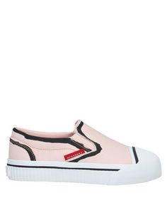 Низкие кеды и кроссовки Burberry