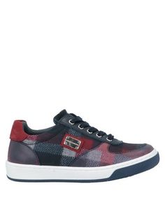 Низкие кеды и кроссовки Dolce & Gabbana