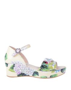 Сандалии Dolce & Gabbana
