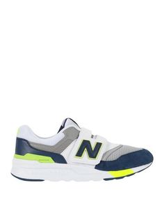 Низкие кеды и кроссовки New Balance