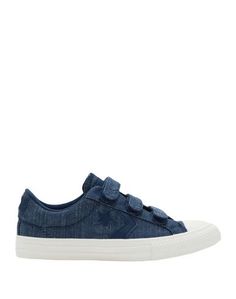 Низкие кеды и кроссовки Converse