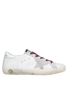 Низкие кеды и кроссовки Golden Goose Deluxe Brand