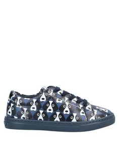 Низкие кеды и кроссовки Dolce & Gabbana