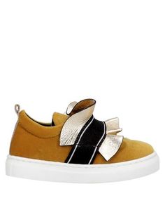 Низкие кеды и кроссовки Fendi