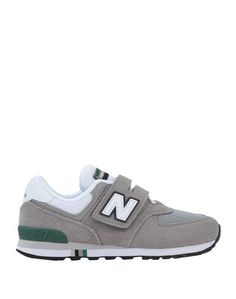 Низкие кеды и кроссовки New Balance