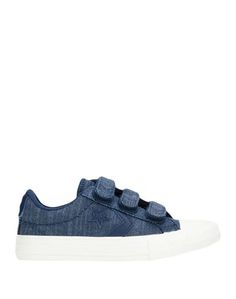 Низкие кеды и кроссовки Converse