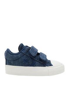 Низкие кеды и кроссовки Converse