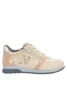 Низкие кеды и кроссовки Hogan