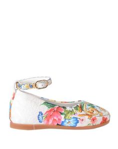 Балетки Dolce & Gabbana