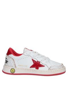 Низкие кеды и кроссовки Golden Goose Deluxe Brand