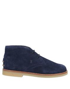 Полусапоги и высокие ботинки Tod`S
