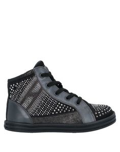 Высокие кеды и кроссовки Hogan Rebel
