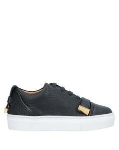 Низкие кеды и кроссовки Buscemi