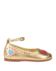 Балетки Dolce & Gabbana