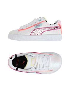 Низкие кеды и кроссовки Puma x Sophia Webster