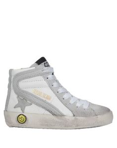 Низкие кеды и кроссовки Golden Goose Deluxe Brand