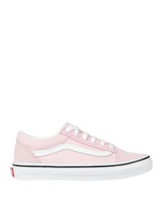 Низкие кеды и кроссовки Vans