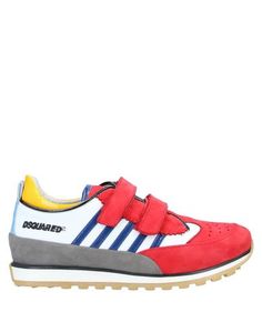 Низкие кеды и кроссовки Dsquared2
