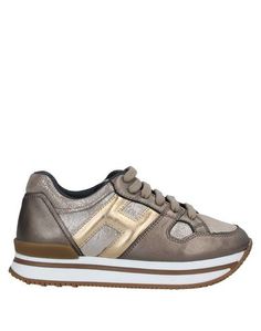 Низкие кеды и кроссовки Hogan