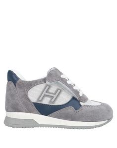 Низкие кеды и кроссовки Hogan