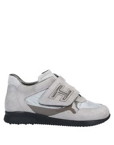 Низкие кеды и кроссовки Hogan